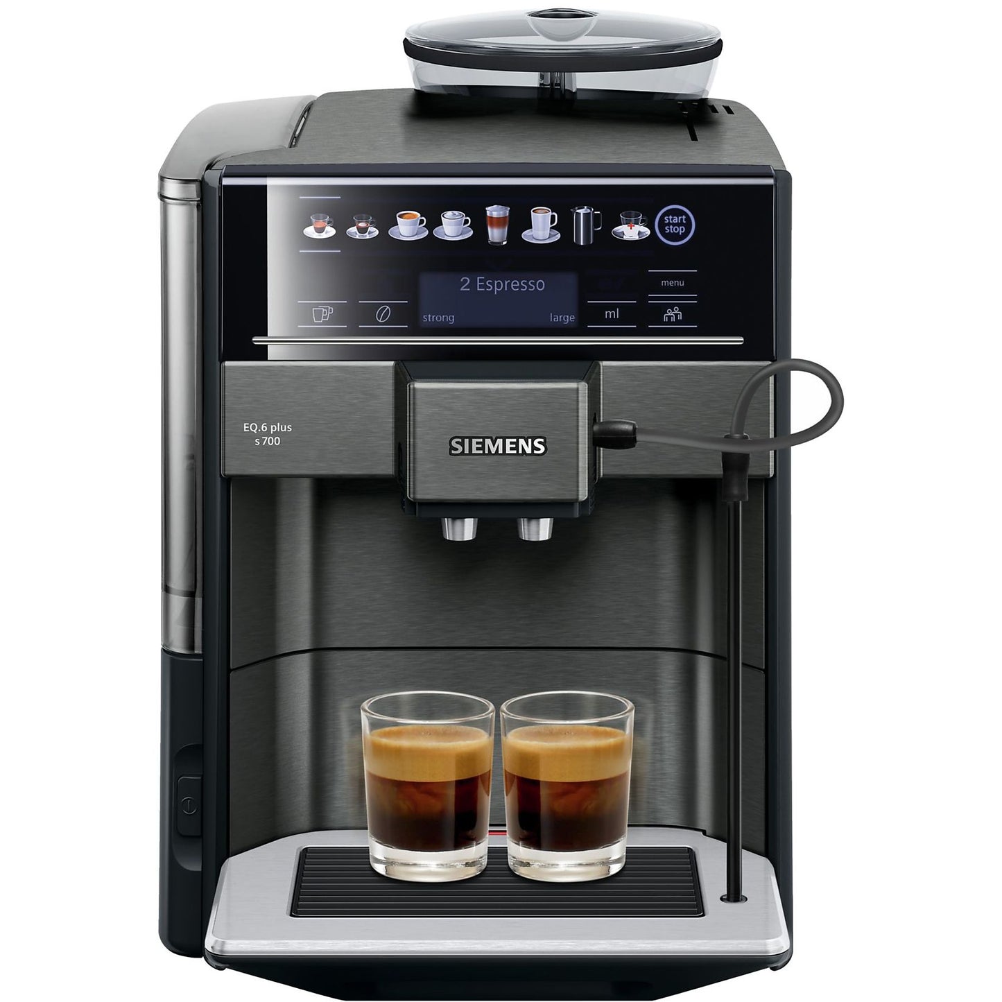 SIEMENS TE657319RW Espresso Machine