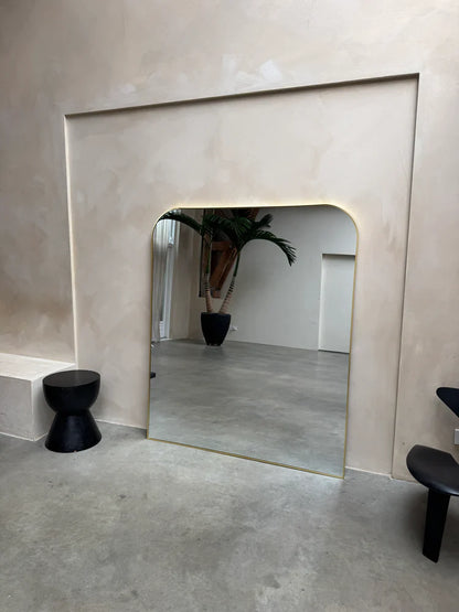 Edge | Extra Wide Oversized Mirror – 165cm x 139cm