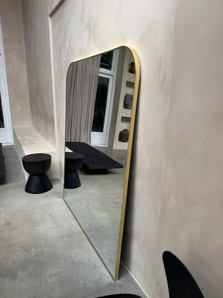 Edge | Extra Wide Oversized Mirror – 165cm x 139cm