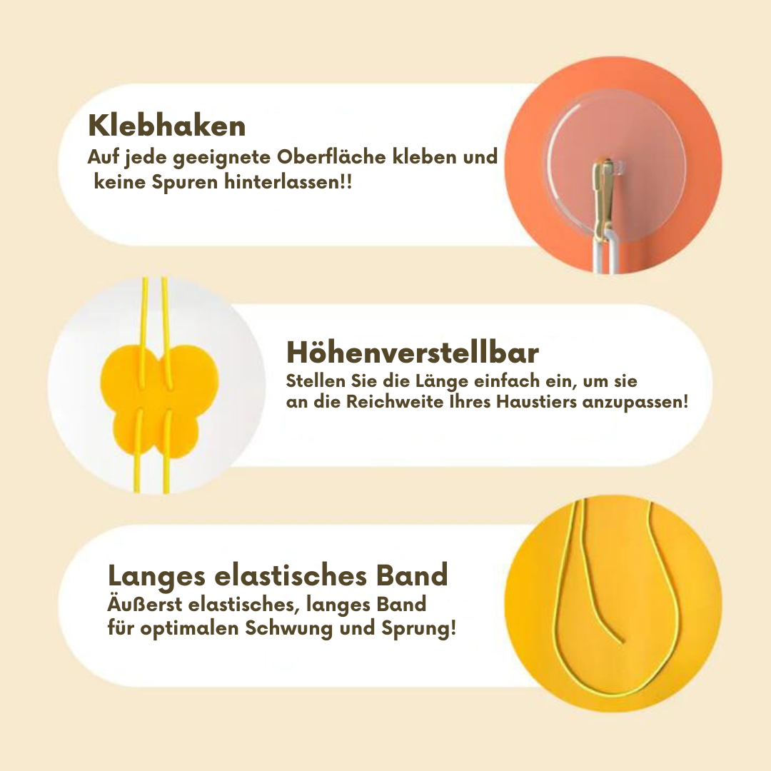 Hangend Katten Speelgoed