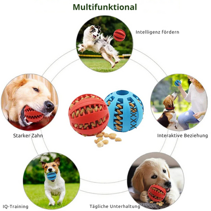 Honden Snack Kauwballetje voor Tandreiniging