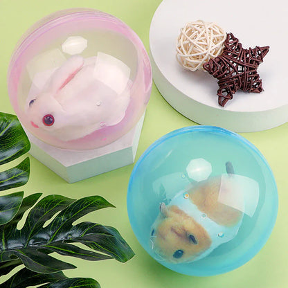 Rollend Katten Speelgoed - FlauschiRoller