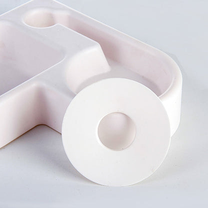 Hartvormige Voederbak Station