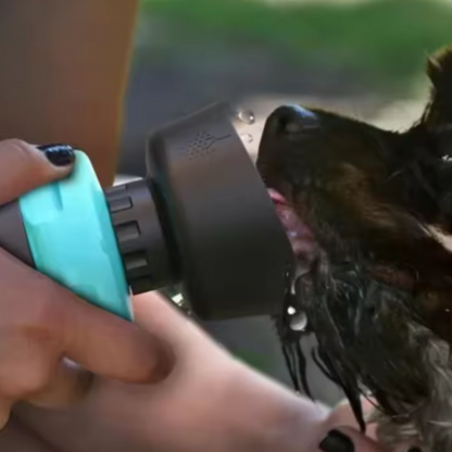 Vouwbare Hondenwaterfles - WaterPaws