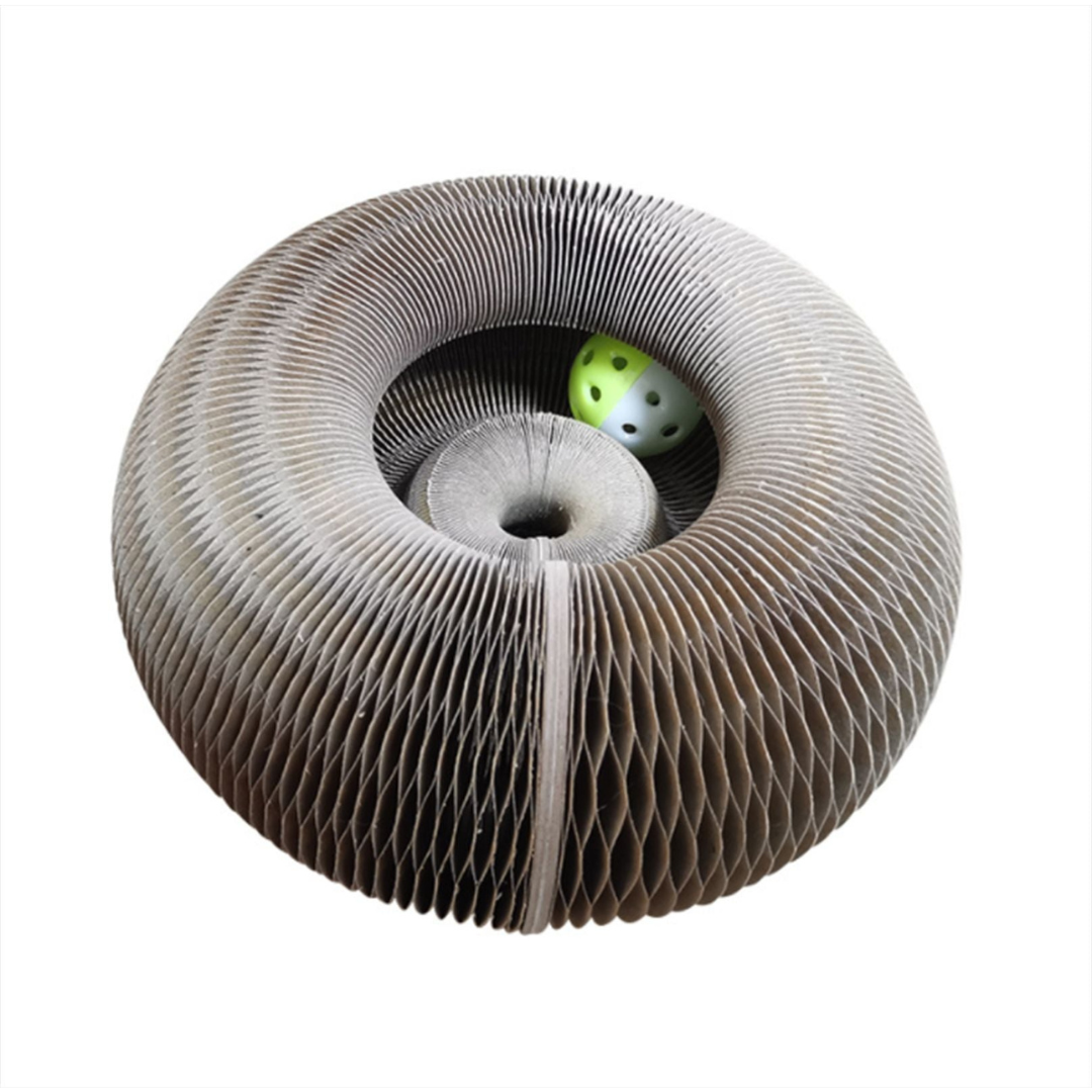 Katten Krab en Bal Speelgoed