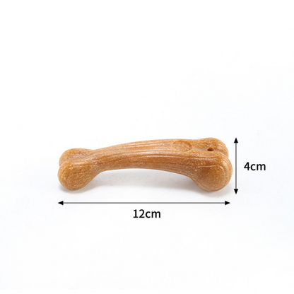 Duurzaam hondenkauwspeelgoed met rundvlees smaak