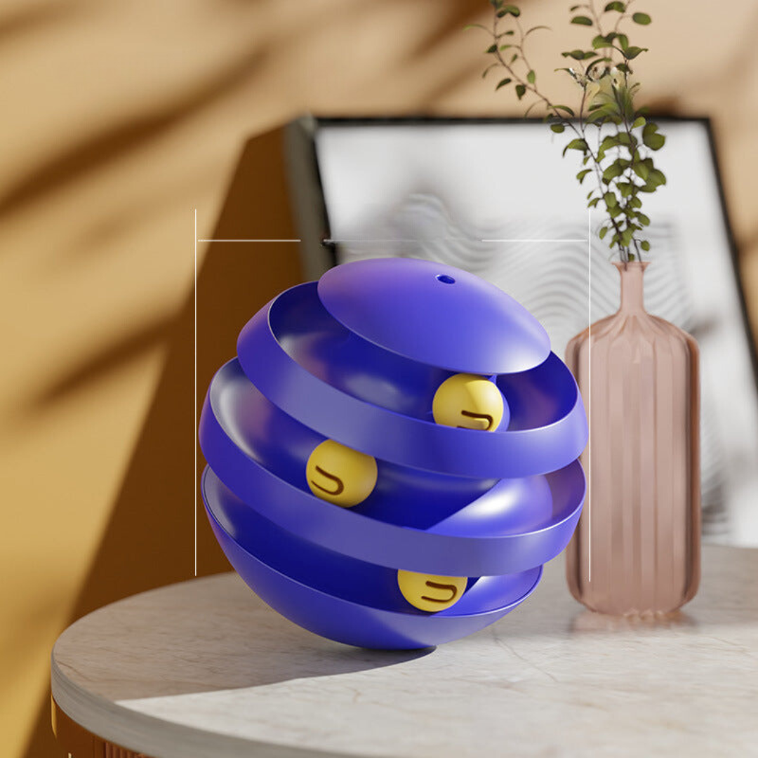 Katten Speelgoed Bal