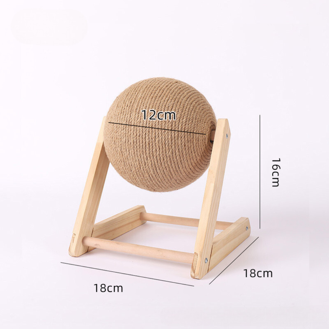 Sisal Krabbal voor Katten