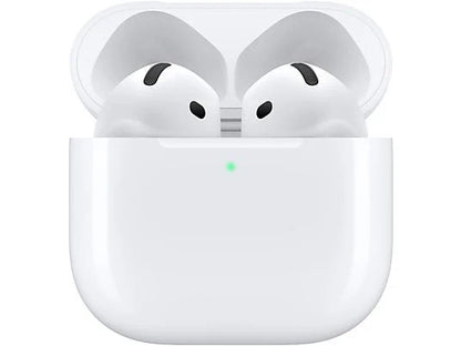 Apple AirPods 4 Wireless Earbuds + Charging Case White