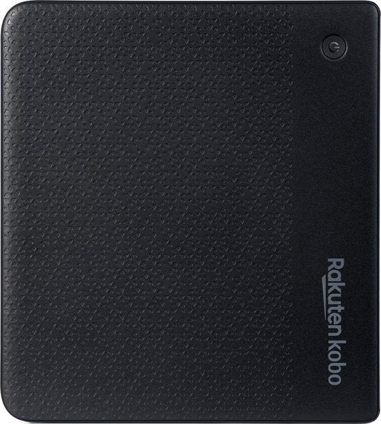 E-reader - 7 inch color screen - 32GB - Audiobooks - Black