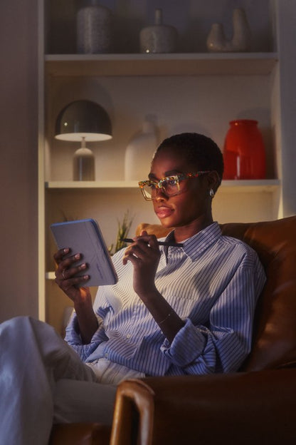 E-reader - 7 inch color screen - 32GB - Audiobooks - Black