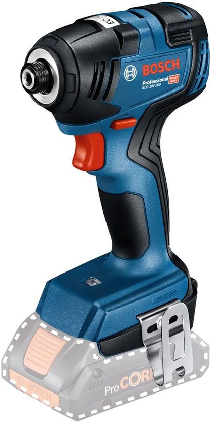 Bosch Blue 10 Toolkit 18V | Combo Pack 3 x 5.0Ah + Charger