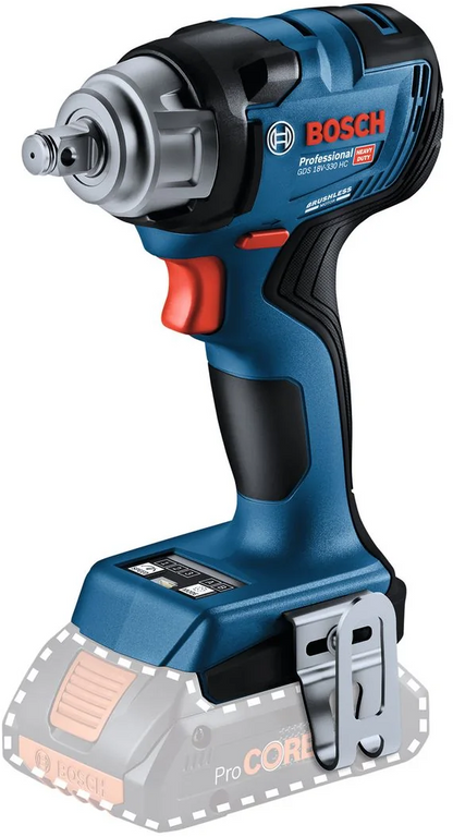 Bosch Blue 10 Toolkit 18V | Combo pack 3 x 5.0Ah + charger