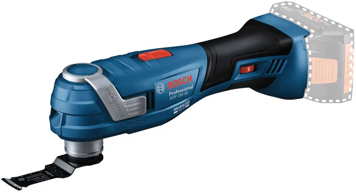 Bosch Blue 10 Toolkit 18V | Combo Pack 3 x 5.0Ah + Charger