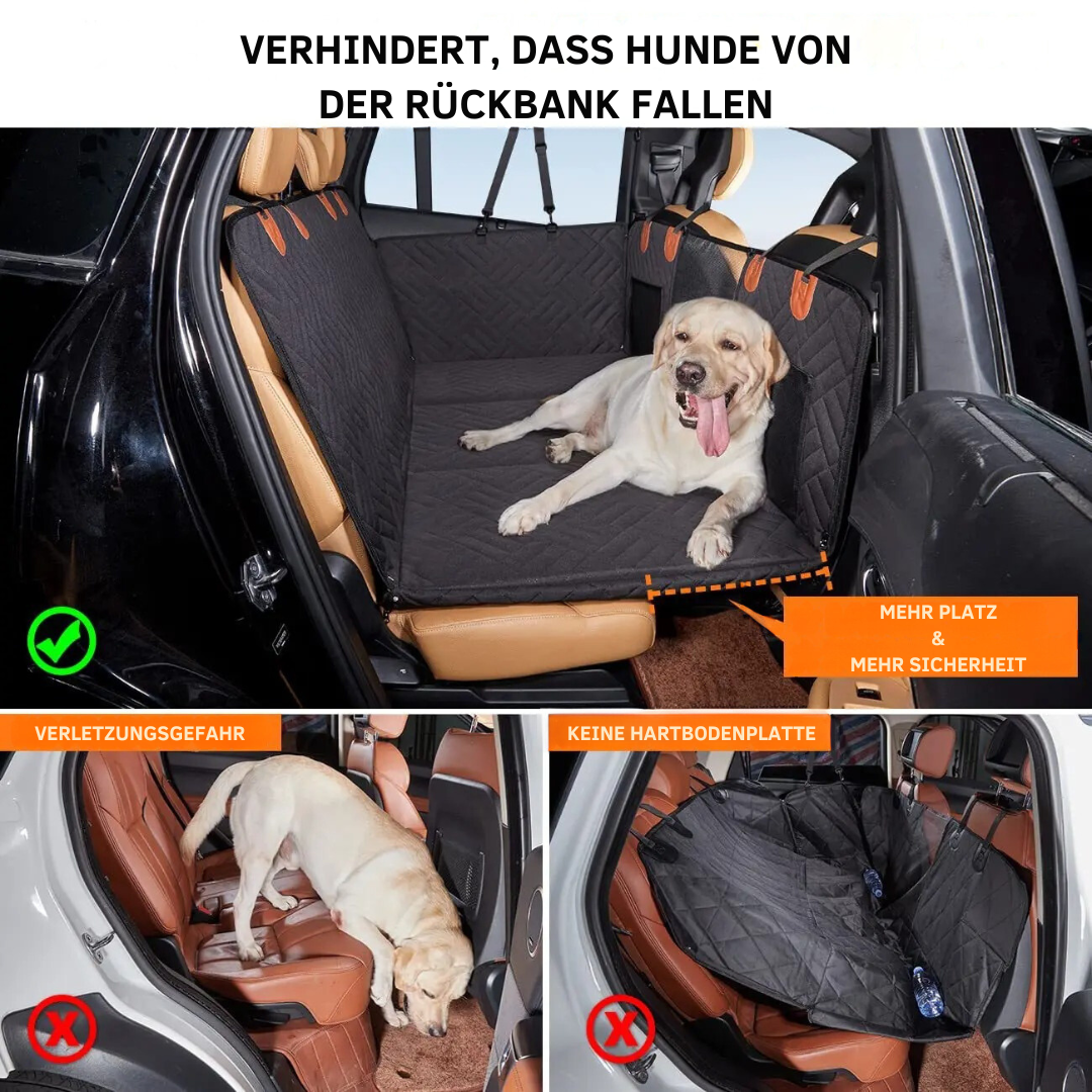 Harde Bodem Auto Zitting Uitbreiding voor Honden