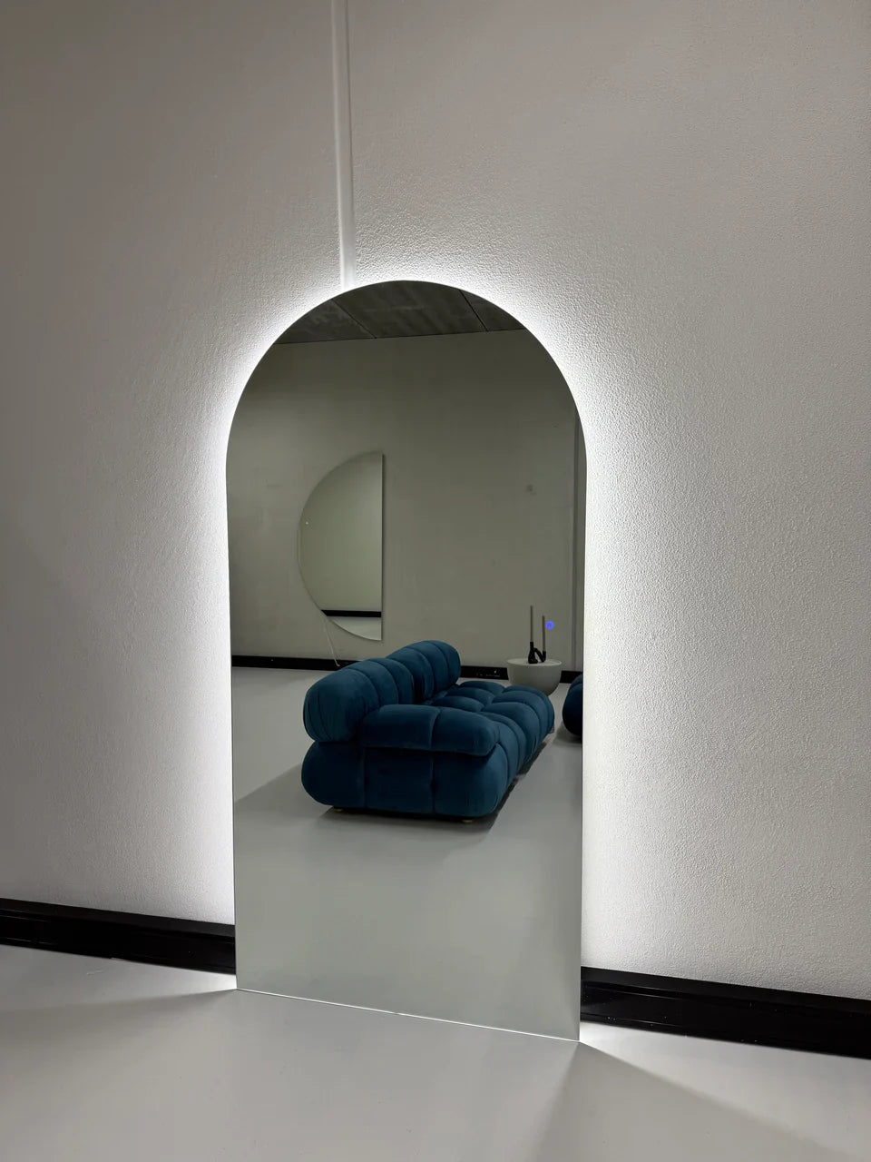 Luna LED mirror | 200cm x 100cm