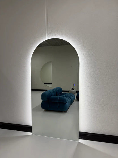 Luna LED mirror | 200cm x 100cm