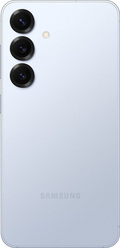 Galaxy S25 5G – 512GB – Icy Blue + 1 year extra warranty