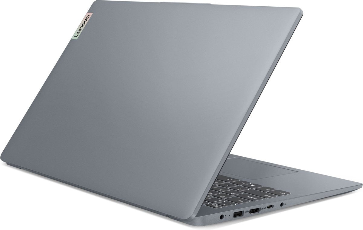 IdeaPad Slim 3 15AMN8 82XQ0093MH – Laptop – 15.6 inch – Ryzen 5 – 16GB/512GB