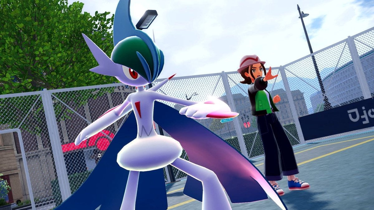 Switch 2 - Pokémon Legends: Z-A Bundle