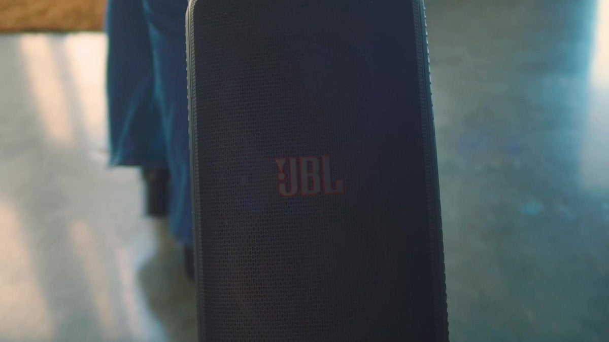 Partybox Stage 320 - Bluetooth Party Speaker - Black