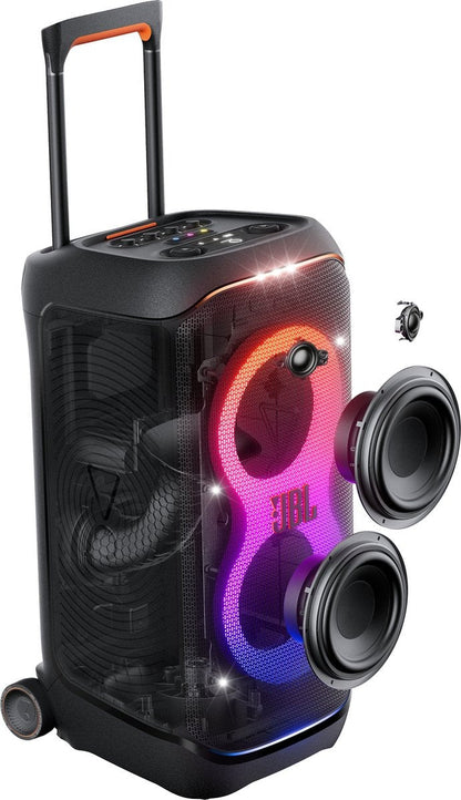 Partybox Stage 320 - Bluetooth Party Speaker - Black