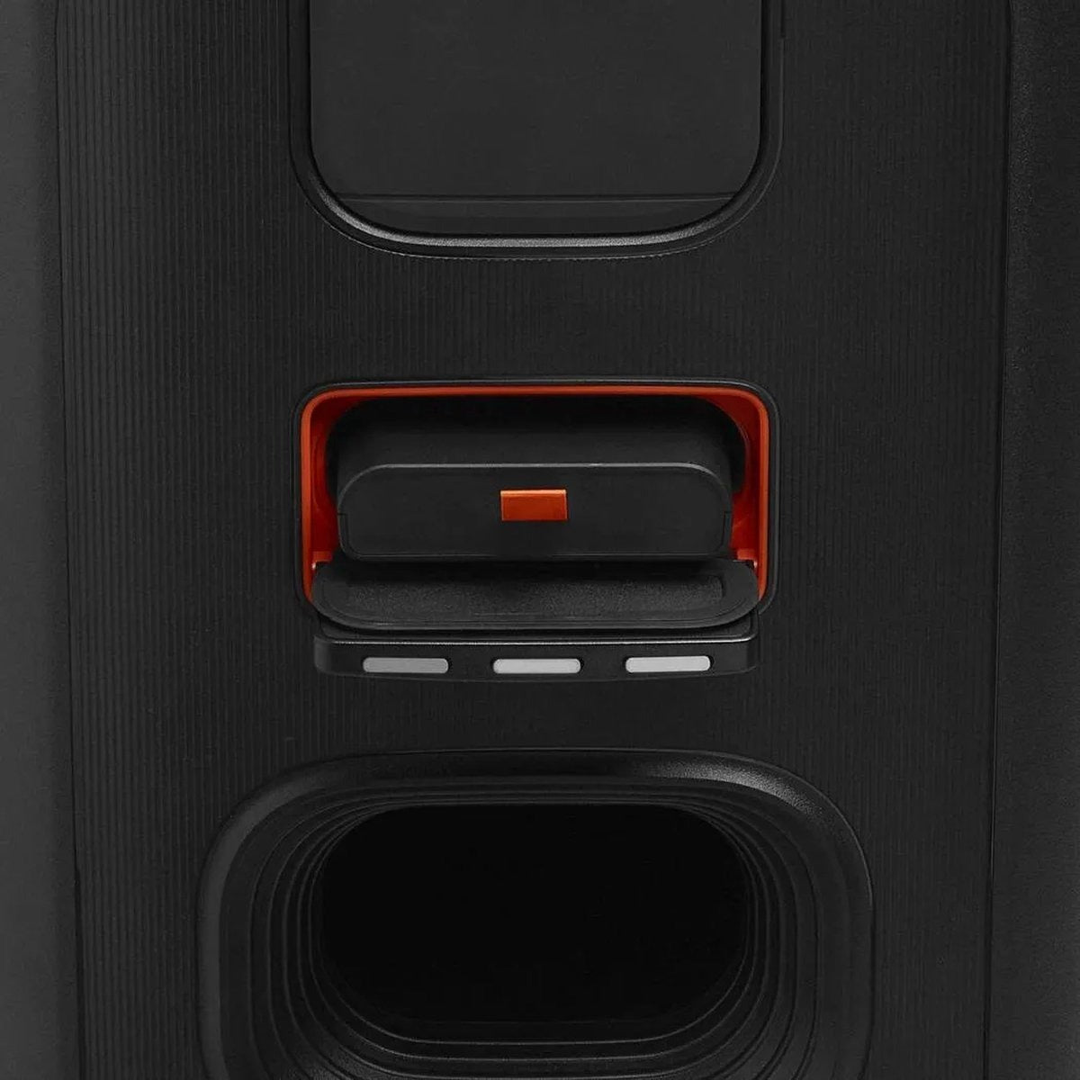 Partybox Stage 320 - Bluetooth Party Speaker - Black
