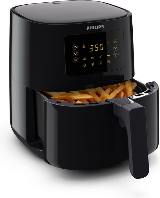 Essential 3000 Series Airfryer L – HD9252/90 – 4L – For Up to 4 People