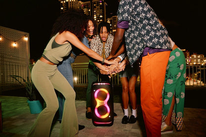 Partybox Stage 320 - Bluetooth Party Speaker - Black