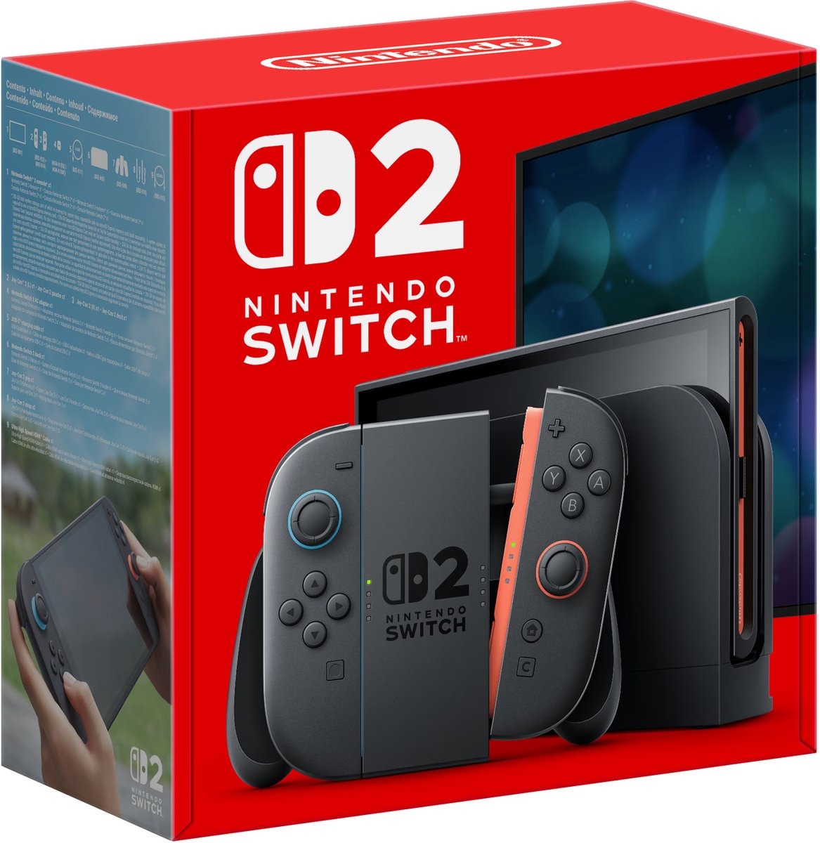 Switch 2 - Pokémon Legends: Z-A Bundle