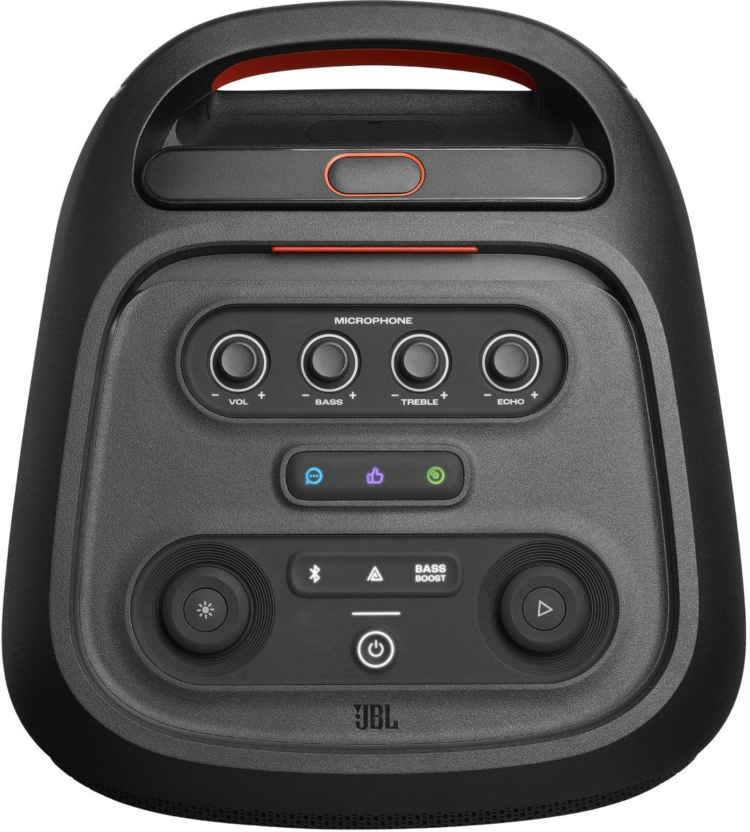 Partybox Stage 320 - Bluetooth Party Speaker - Black