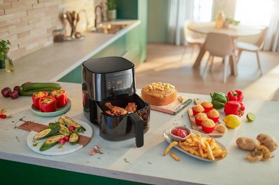 Essential 3000 Series Airfryer L – HD9252/90 – 4L – For Up to 4 People