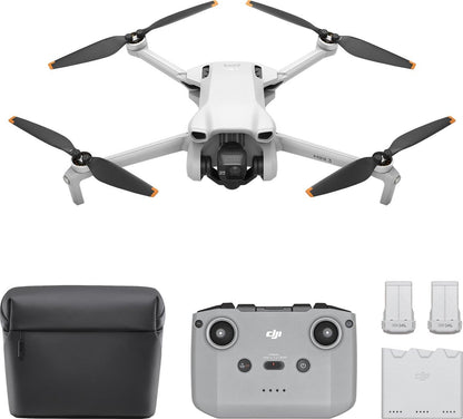 Mini 3 – Drone – Fly More Combo – With RC Smart Remote Controller