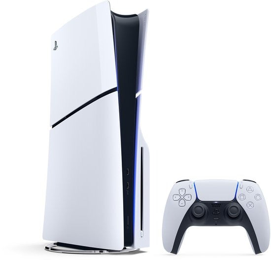 5 – Disc Edition – Slim