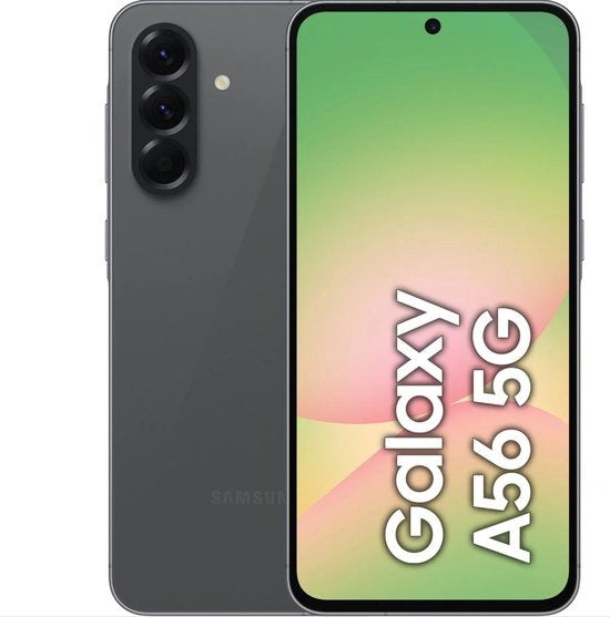 Galaxy A56 5G - 256GB - Awesome Graphite