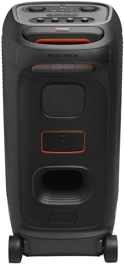 Partybox Stage 320 - Bluetooth Party Speaker - Black
