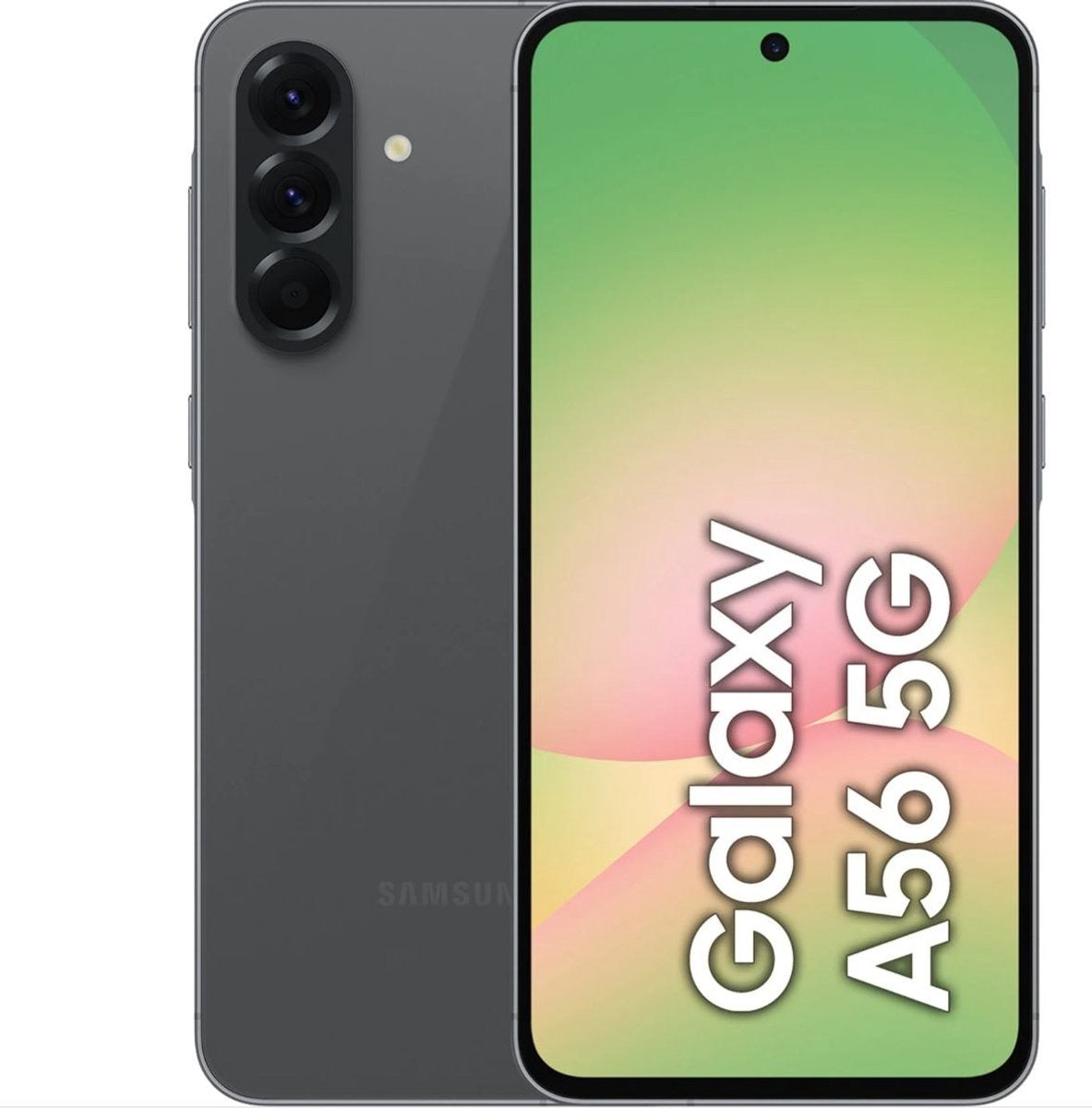 Galaxy A56 5G - 256GB - Awesome Graphite