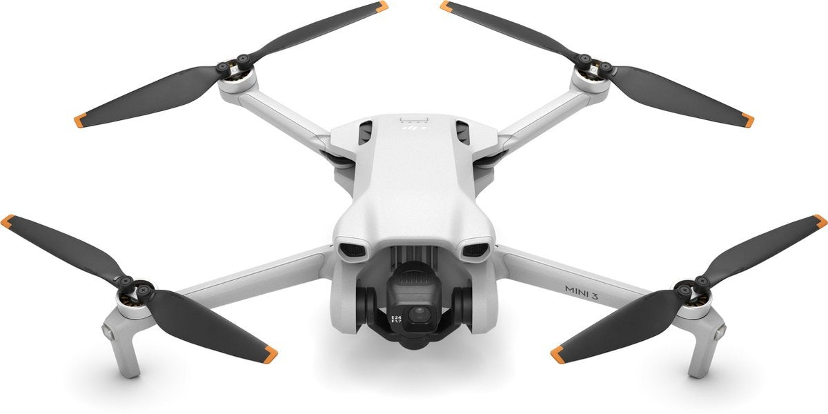 Mini 3 – Drone – Fly More Combo – With RC Smart Remote Controller