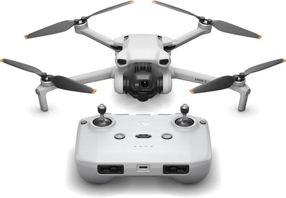 Mini 3 – Drone – Fly More Combo – With RC Smart Remote Controller