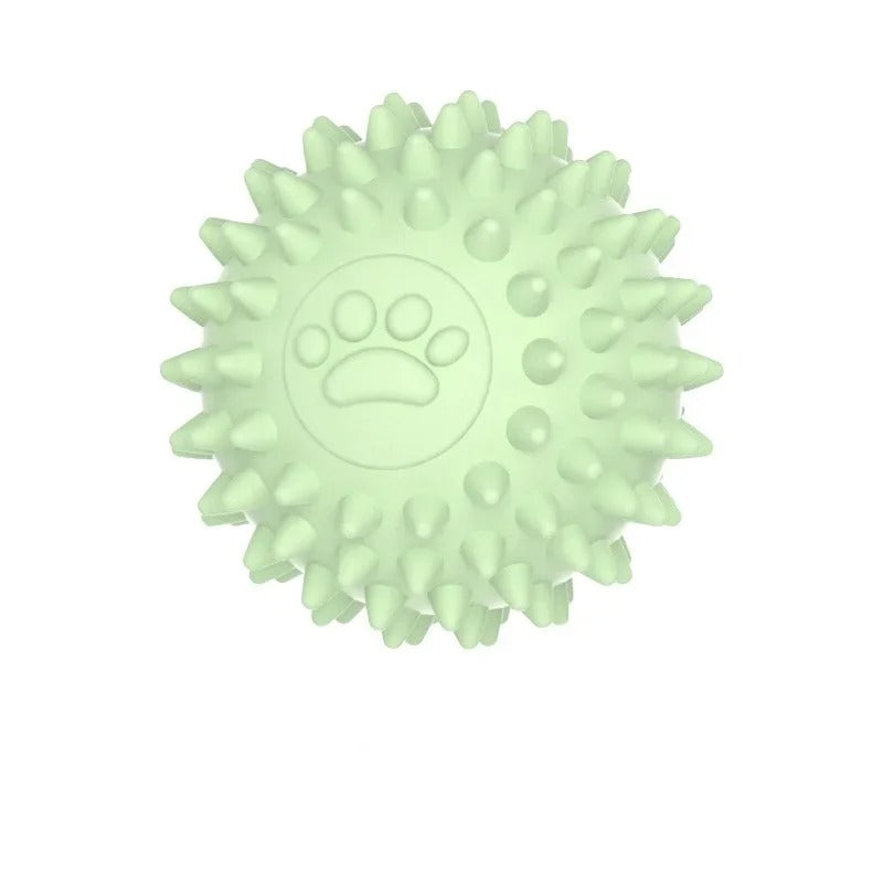 Springende Rubber Trainingsbal