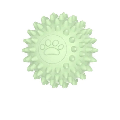 Springende Rubber Trainingsbal