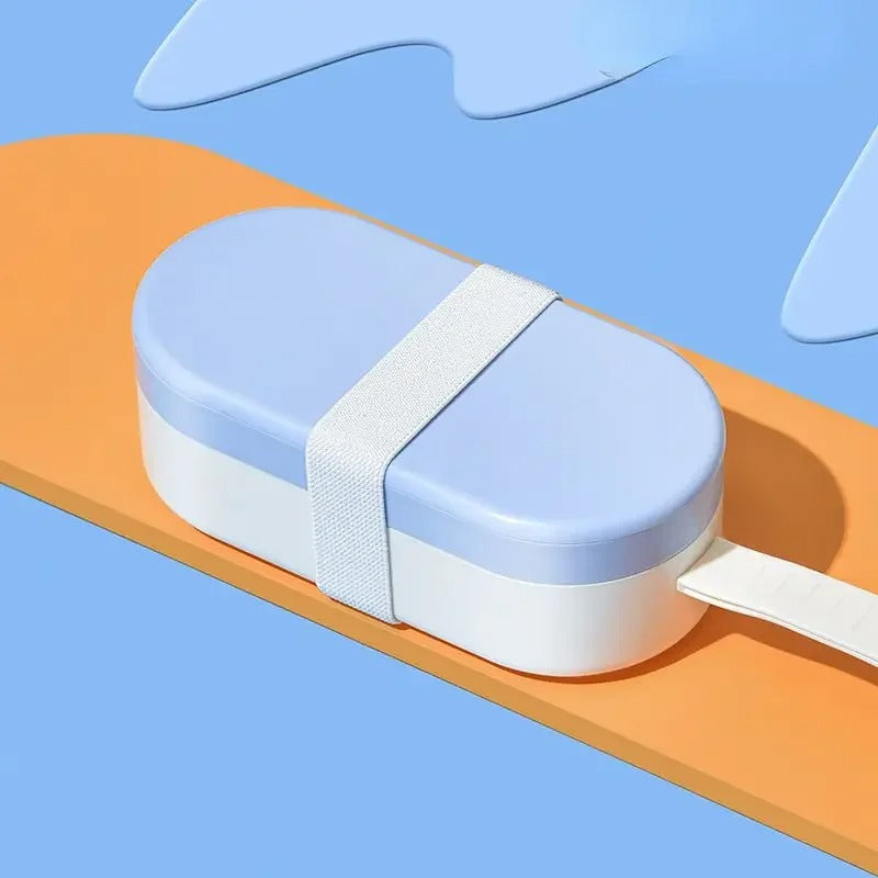 Transporteerbare 2-in-1 Voerbak