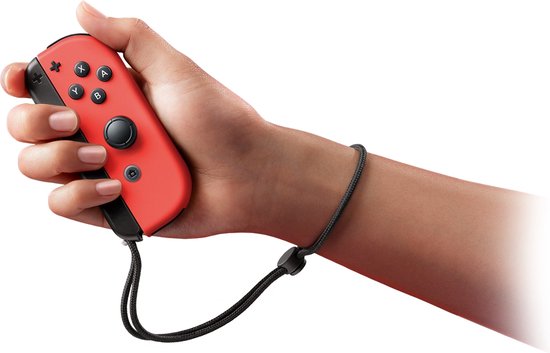 Updated Switch Console - Blue/Red