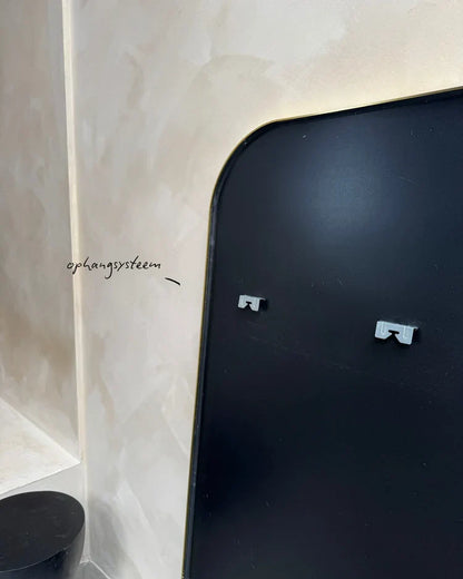 Edge | Extra Wide Oversized Mirror – 165cm x 139cm