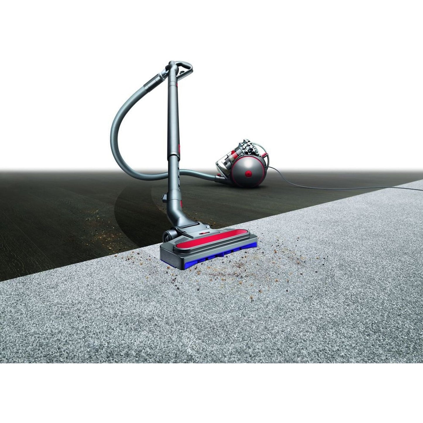 DYSON Cinetic Big Ball Absolute 2 Grey