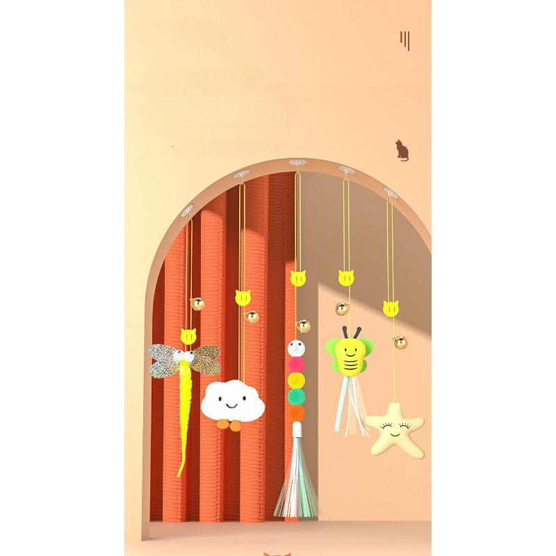 Hangend Katten Speelgoed