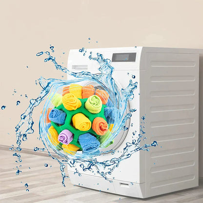 Snuffelbal - Snoepjes Speelgoed