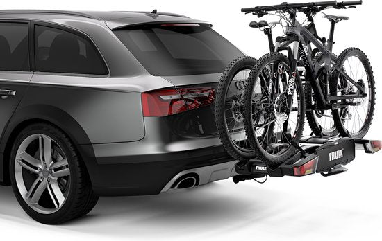 Thule EasyFold XT 2 933 Bike Carrier - 2 Bikes - 13 Pin