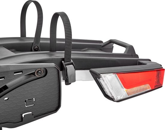 Thule EasyFold XT 2 933 Bike Carrier - 2 Bikes - 13 Pin