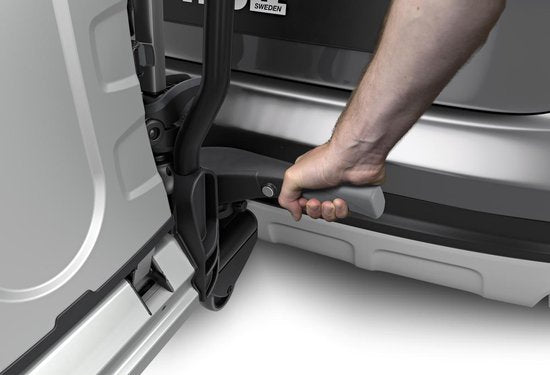 Thule EasyFold XT 2 933 Bike Carrier - 2 Bikes - 13 Pin